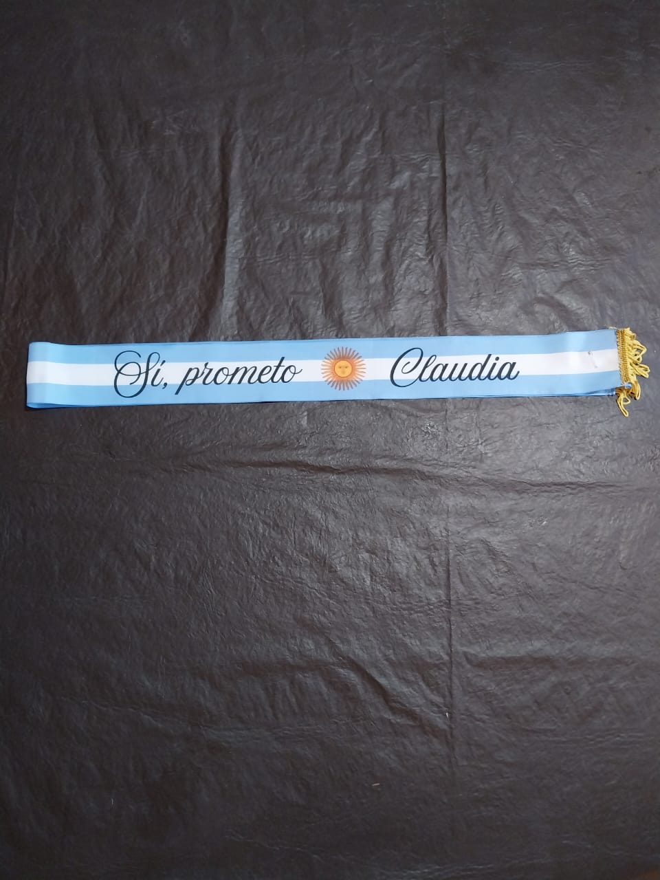 Sí, prometo: la banda de la promesa